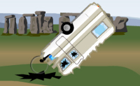 play Caravan Toss