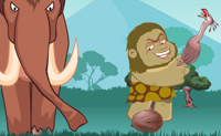 play Caveman Evolution