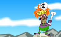play Hitting Skeletons
