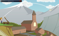 play Save The Village