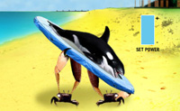 play Jumping Whale