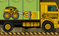 play Truck Loader