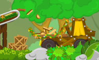 play Forest Truck