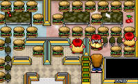play Hamburger Man
