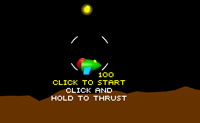 play Rocket In Tunnel