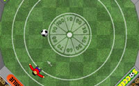 play Soccer Pong