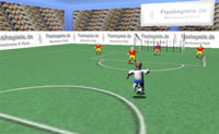 play 3D Football