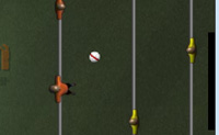 play Foosball Dx