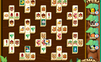 play Funny Mahjong