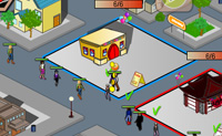 play Diner City