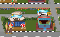 play Foodcourt