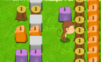 play Monkey Push