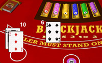 play Blackjack River Belle
