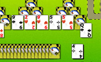 play Motor Solitaire