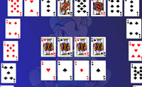 play Crescent Solitaire