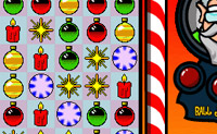 play Santa Balls
