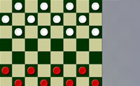 play Checkers 4