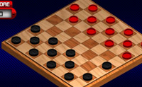 play Checkers 3