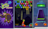 play Kim Possible Bubbles