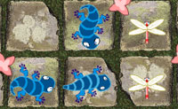 play Blue Lizards