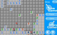 play Minesweeper 3