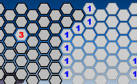 play Hexa Mines