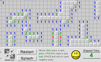 play Minesweeper 1