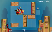 play Parkerand Badger