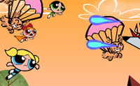 play Powerpuff Girls: Attack Of The Puppybots