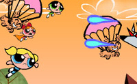 play Powerpuff Girls: Attack Of The Puppybots