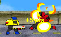play Robot Battle