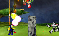 play Robot Battle 2