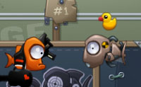 play Goldfish Adventure