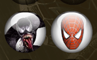 play Memory Balls Spiderman