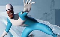 play The Incredibles Thin Ice