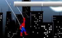 play Spiderman City Raid