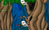 play Flying Ninja