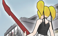 play Heavy Metal Girl