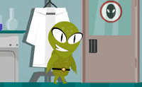 play Albert The Alien