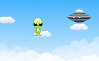 play Alien Without Spaceship