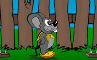 play Cheese Hunt