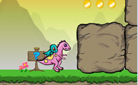 play Dino Rush