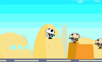 play Panda Wars