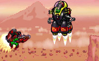 play Battle On Mars