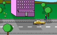 play Super Taxi