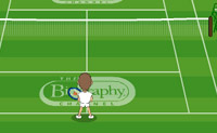 play Wimbledon Tennis