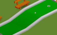 play Mini Golf 22