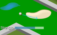 play Mini Golf 5