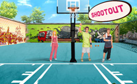 play Urban Basketball