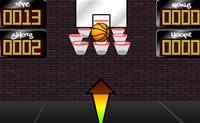 play Crazy Hoops